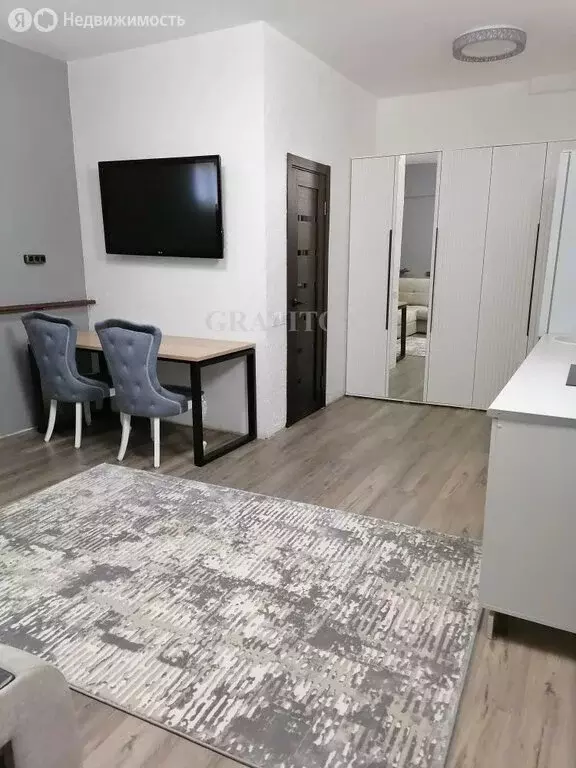 1-комнатная квартира: село Майма, улица Механизаторов, 14 (28 м) - Фото 2