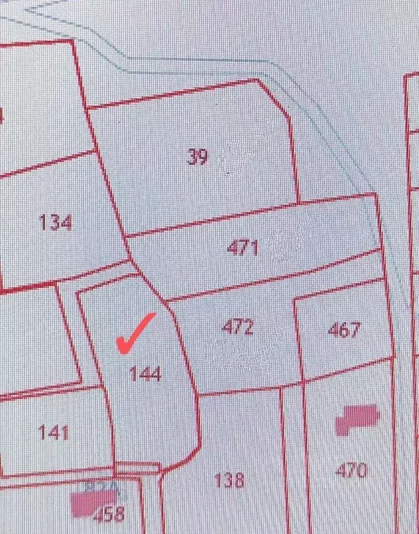 Участок в Самарская область, Красноярский район, с. Старая Бинарадка ... - Фото 1