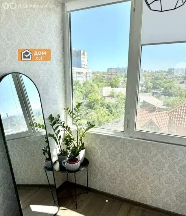 2-комнатная квартира: Симферополь, Полевая улица, 83 (56 м) - Фото 1