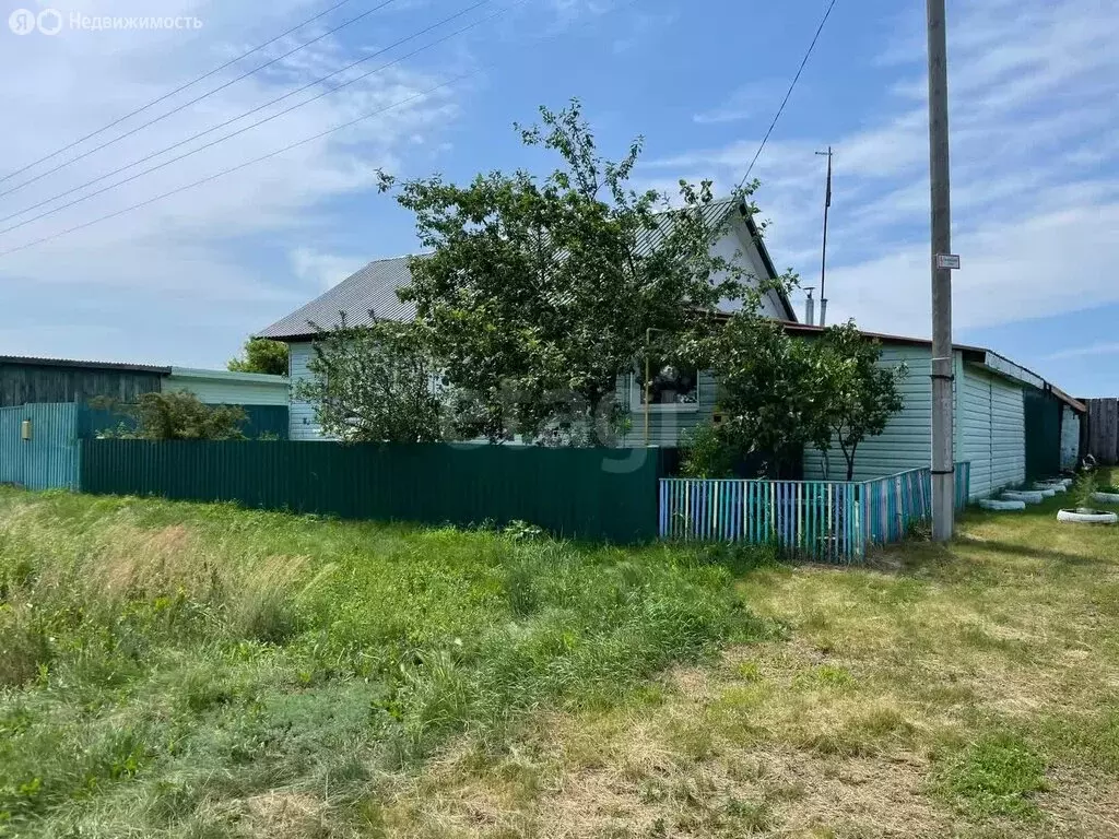 Дом в Челябинская область, Увельский муниципальный округ, деревня ... - Фото 1