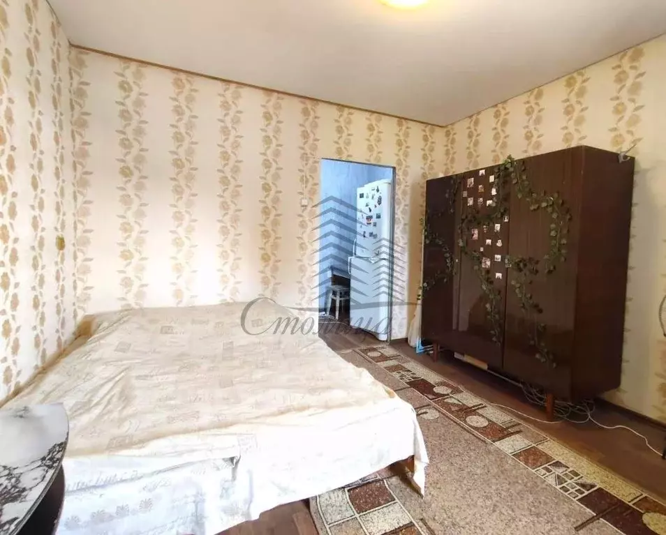 Комната Белгородская область, Старый Оскол ул. Калинина, 1/4 (13.0 м) - Фото 0