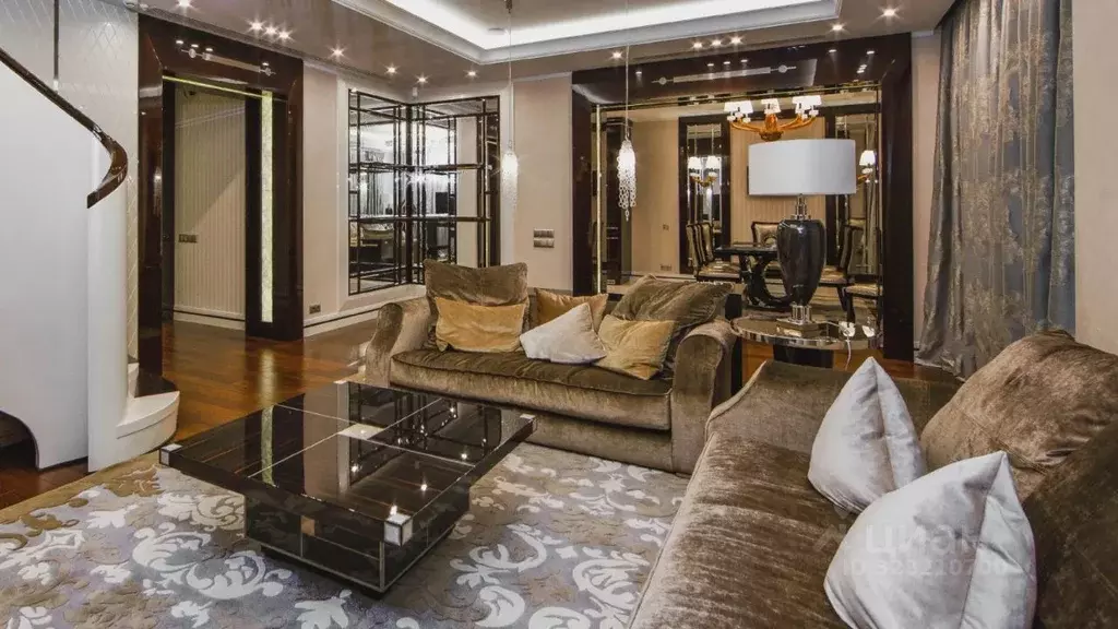 5-к кв. Москва просп. Маршала Жукова, 78к5 (228.3 м) - Фото 1