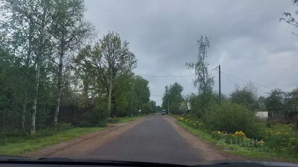 Участок в Санкт-Петербург, Санкт-Петербург, Колпино Северная Славянка ... - Фото 2