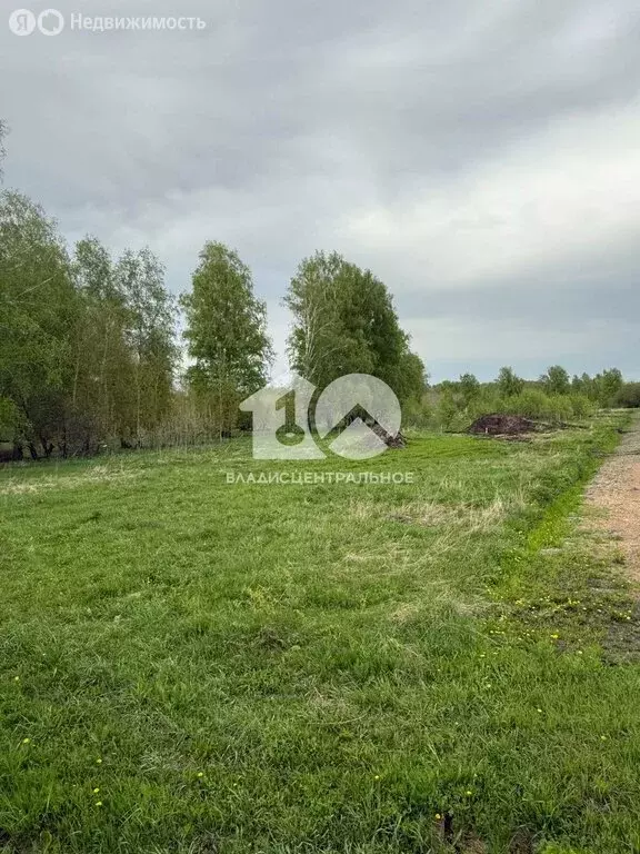 Участок в посёлок Октябрьский, Лесная улица, 3 (9 м) - Фото 0