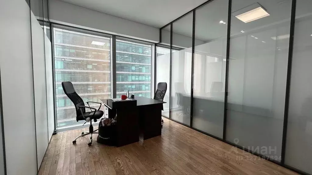 Офис в Москва наб. Пресненская, 6с2 (15 м) - Фото 1