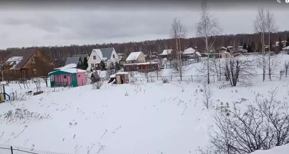 Участок в Московская область, Ступино городской округ, д. ... - Фото 1