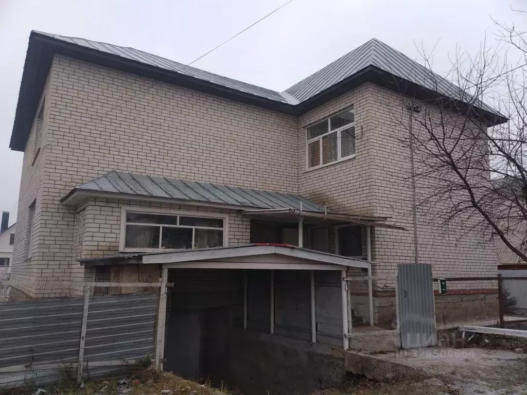 Дом в Тамбовская область, Тамбов Прямая ул., 46 (320 м) - Фото 1