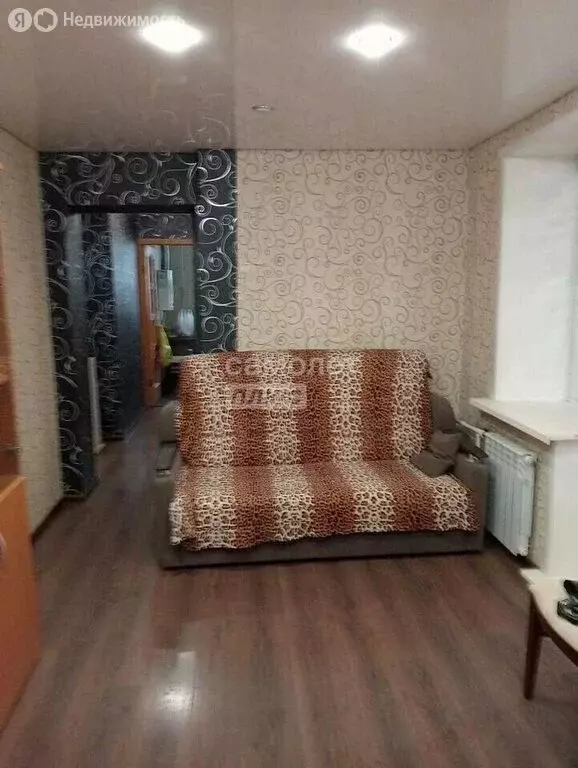 1-комнатная квартира: Липецк, Елецкая улица, 10/2 (32.7 м) - Фото 2