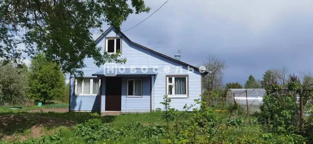Дом в Рязанская область, Старожиловское городское поселение, д. Соха ... - Фото 1