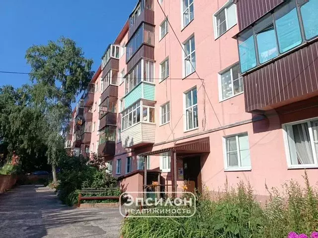 3-к. квартира, 54 м, 3/5 эт. - Фото 0