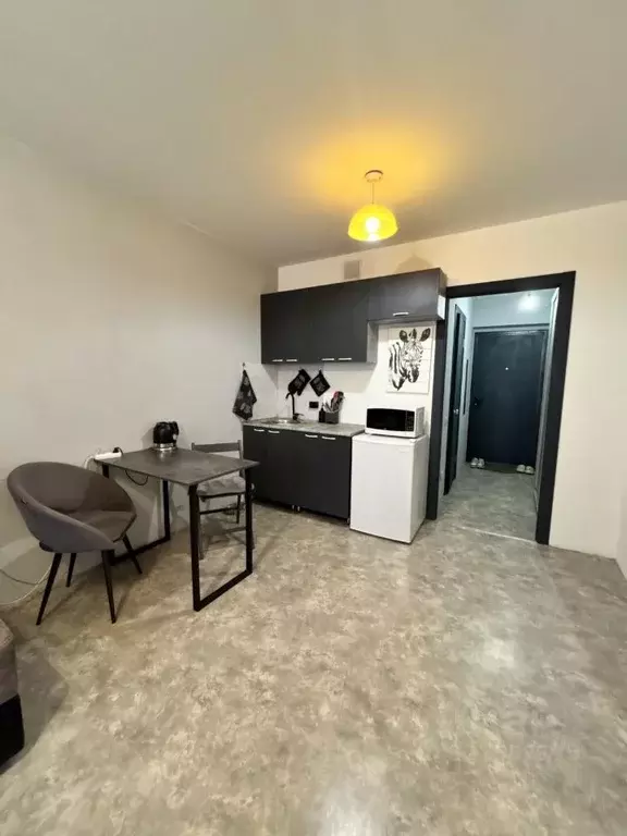 Студия Красноярский край, Красноярск ул. Карамзина, 6 (25.4 м) - Фото 2