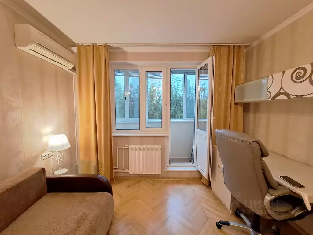 2-к кв. Москва Воронежская ул., 48к1 (50.4 м) - Фото 2
