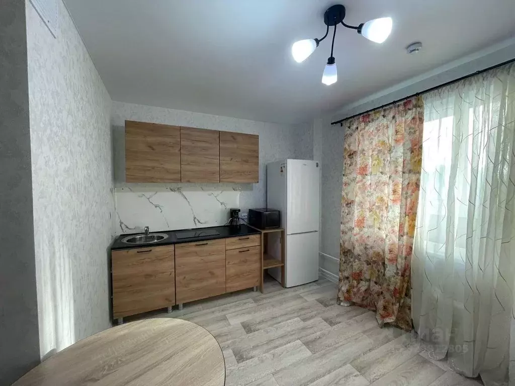 Студия Пермский край, Пермь ул. Гашкова, 56к3 (23.5 м) - Фото 1