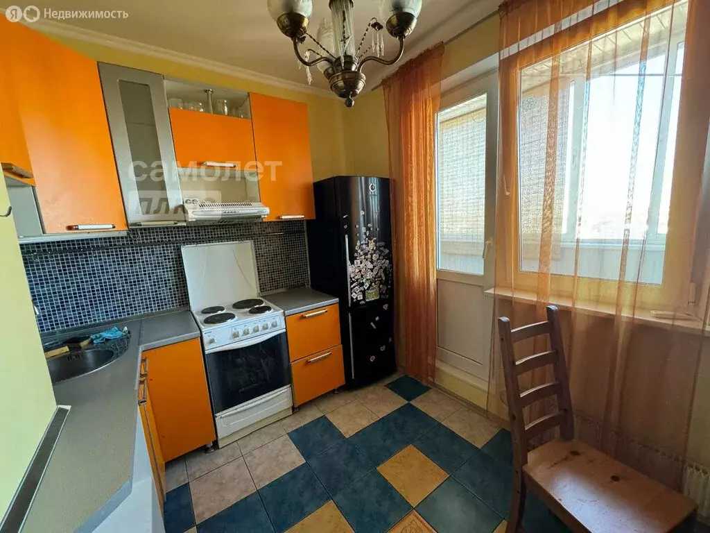 1-комнатная квартира: Москва, Ферганский проезд, 11к2 (36.2 м) - Фото 0