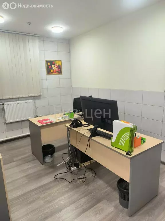 Офис (866.1 м) - Фото 1