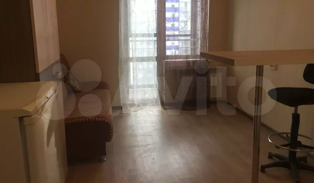 Квартира-студия, 25 м, 11/25 эт. - Фото 0