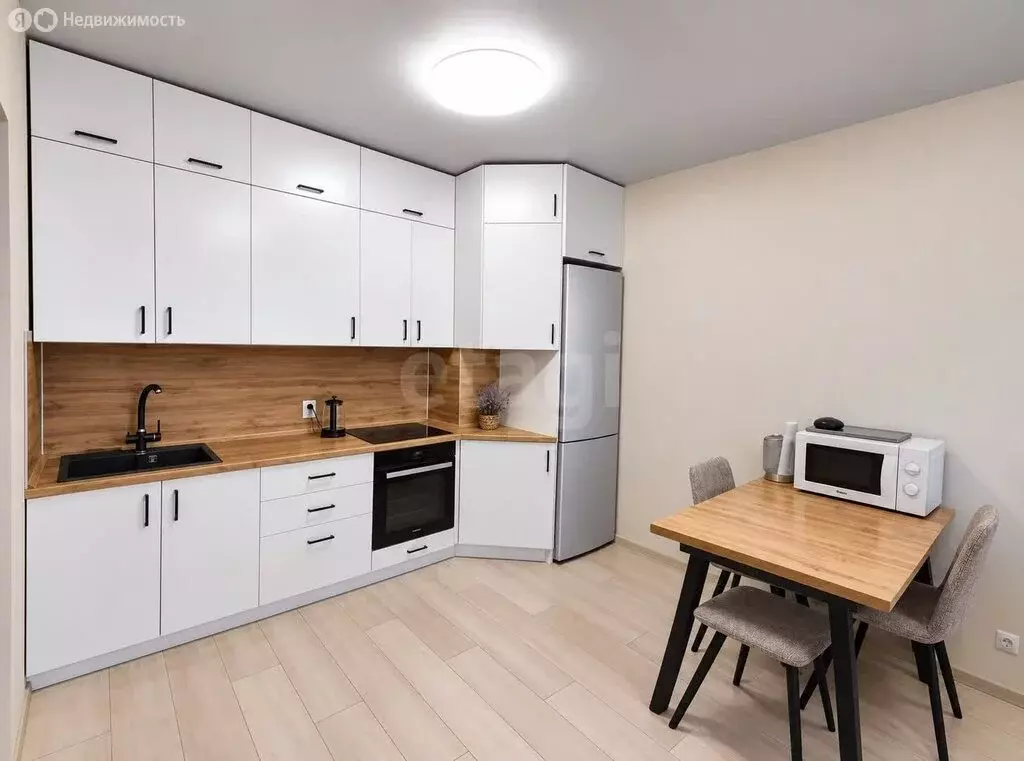 2-комнатная квартира: Ульяновск, Камышинская улица, 74 (36 м) - Фото 2