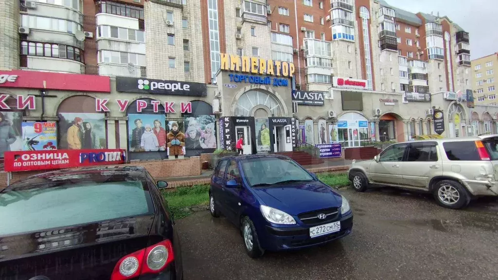 1 Линия Жукова 700 м2 - Фото 1
