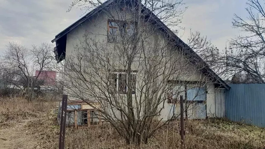 Дом в Курганская область, Кетовский муниципальный округ, Буревестник ... - Фото 1