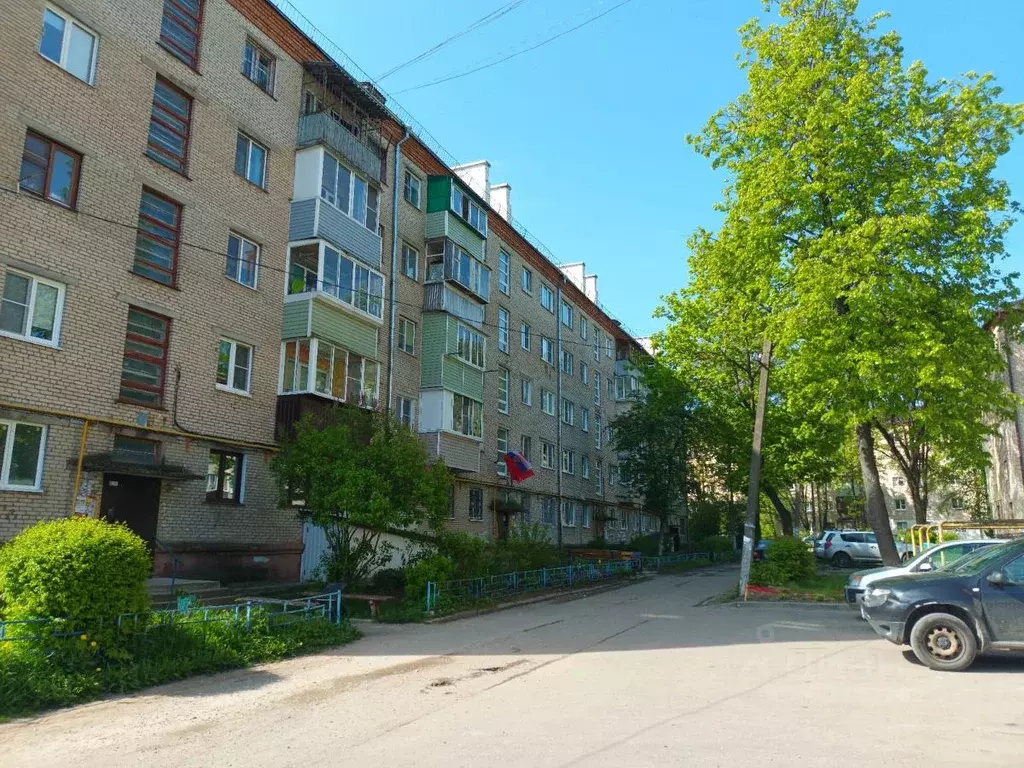 1-к кв. Калужская область, Белоусово Жуковский район, ул. Гурьянова, ... - Фото 0