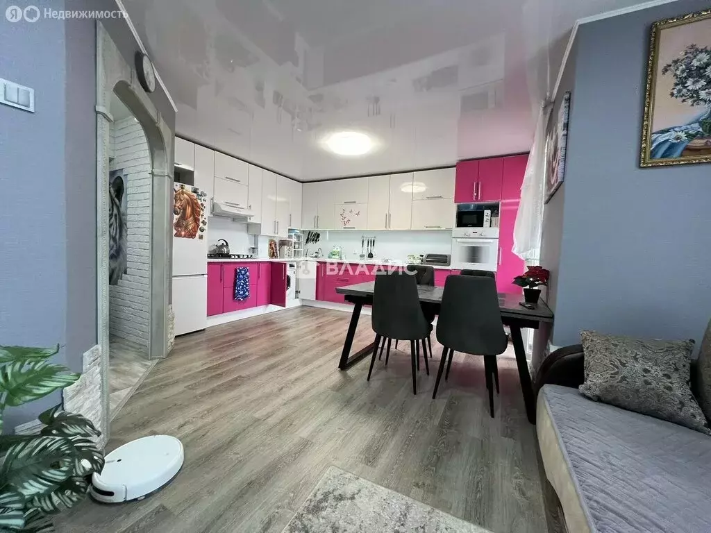 2-комнатная квартира: Белебей, Пионерская улица, 61 (80.7 м) - Фото 1
