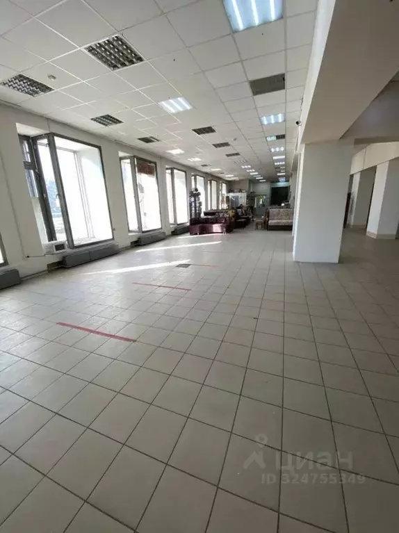 Помещение свободного назначения в Санкт-Петербург Индустриальный ... - Фото 2