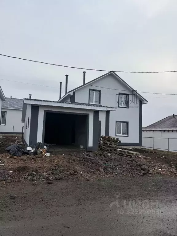 Дом в Челябинская область, Магнитогорск Фермерский пер. (180 м) - Фото 2