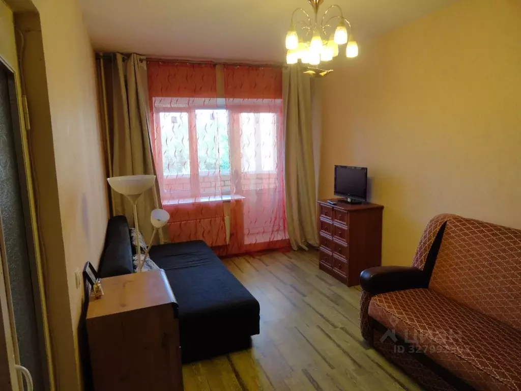 1-к кв. Московская область, Дмитров ул. Спасская, 3 (37.0 м) - Фото 2