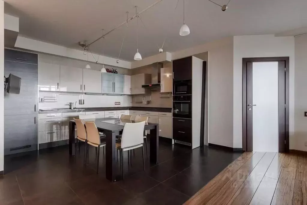 3-к кв. Москва Мичуринский просп., 6К1 (120.0 м) - Фото 1