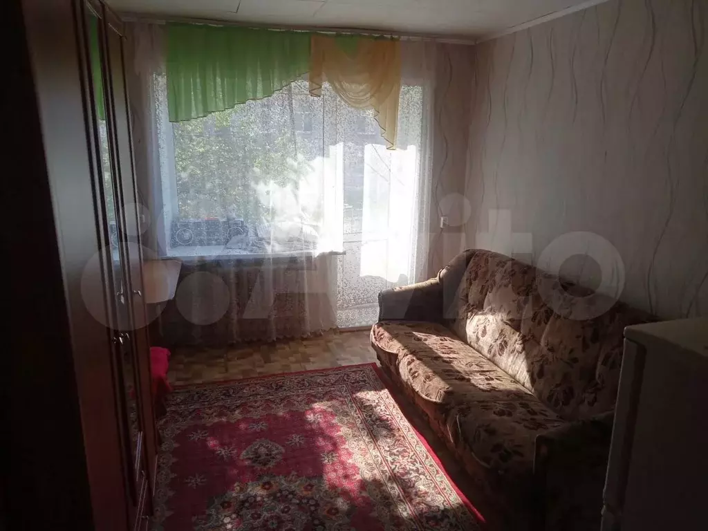 Комната 16 м в 5-к., 2/5 эт. - Фото 1