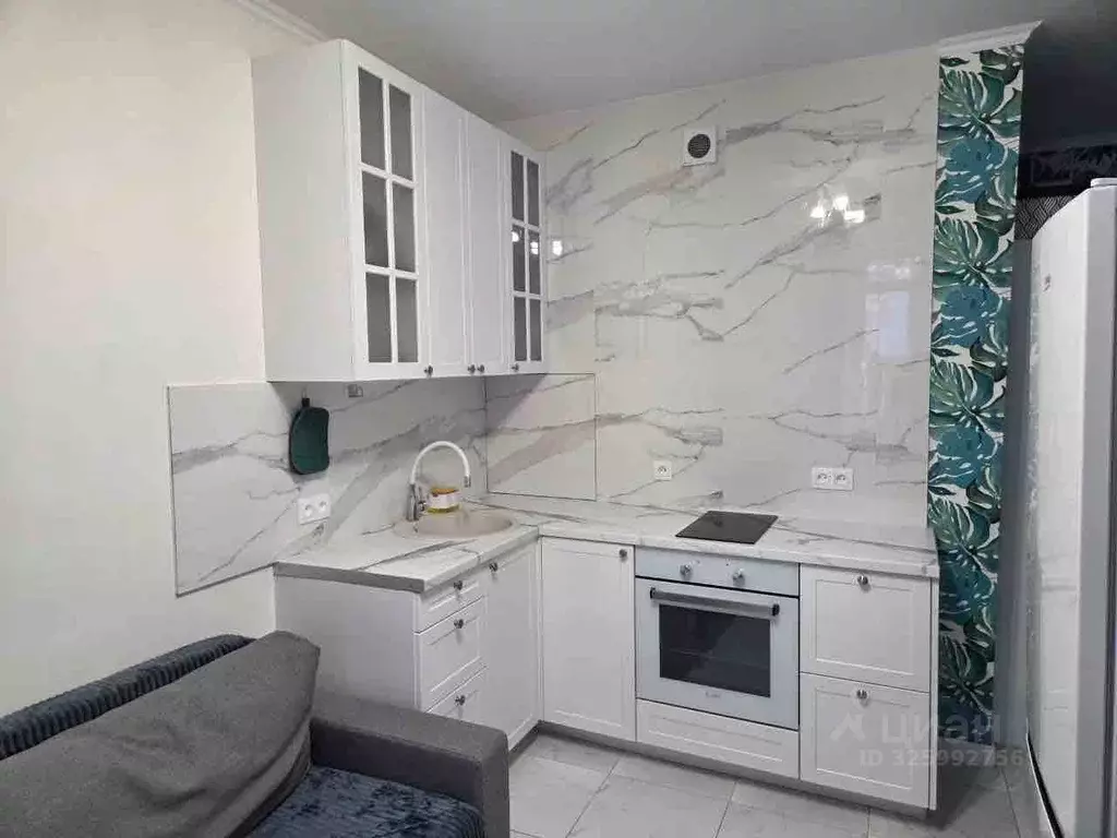 1-к кв. Московская область, Долгопрудный бул. Космонавта Сереброва ... - Фото 2