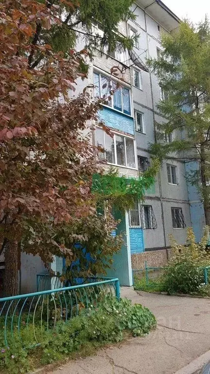 1-к кв. Забайкальский край, Чита 6-й мкр, 6 (34.0 м) - Фото 2