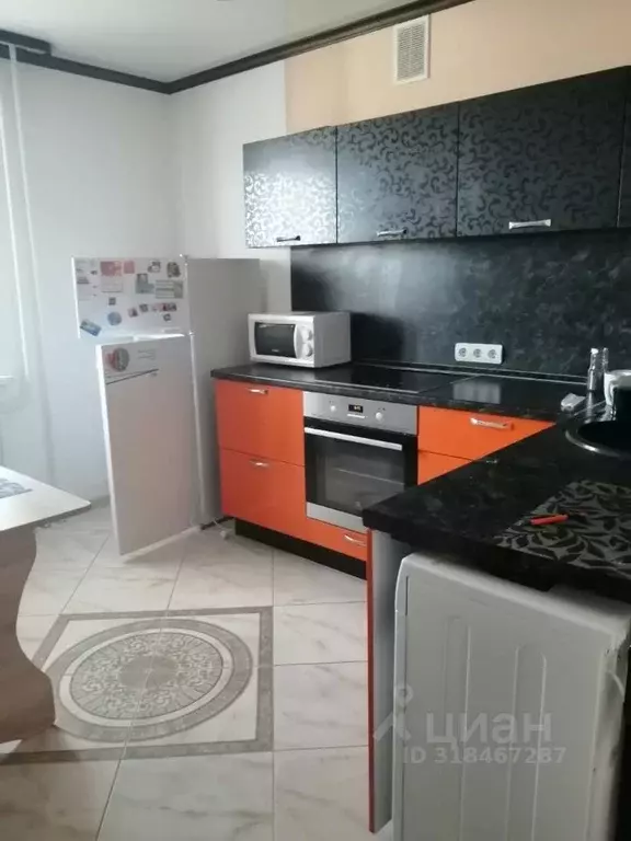 1-к кв. Тюменская область, Тюмень ул. Самарцева, 30 (36.0 м) - Фото 0