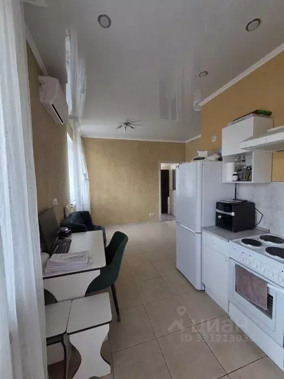 2-к кв. Омская область, Омск ул. Перелета, 32 (53.0 м) - Фото 2