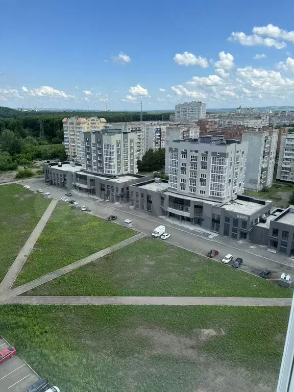 1-к. квартира, 39 м, 16/16 эт. - Фото 1