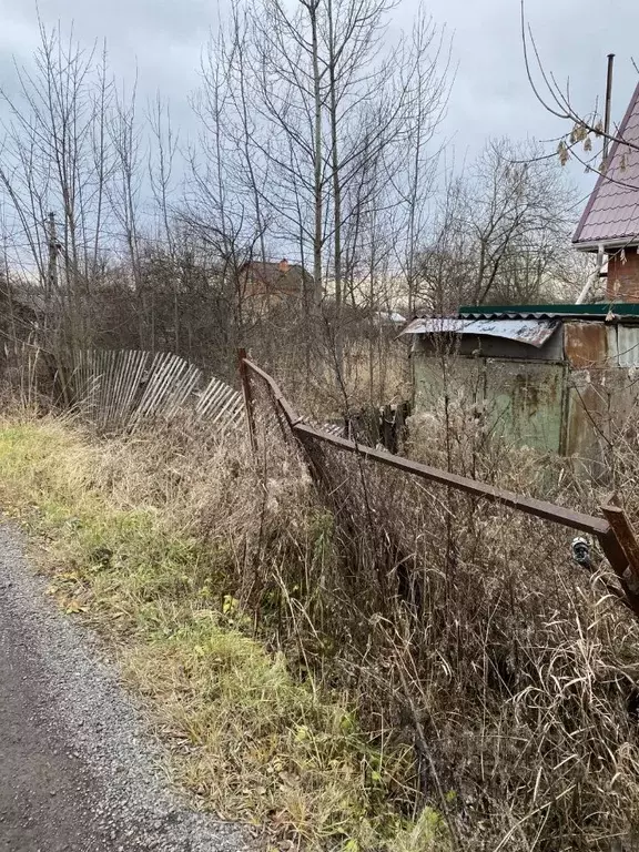 Участок в Московская область, Щелково городской округ, д. Большие ... - Фото 1