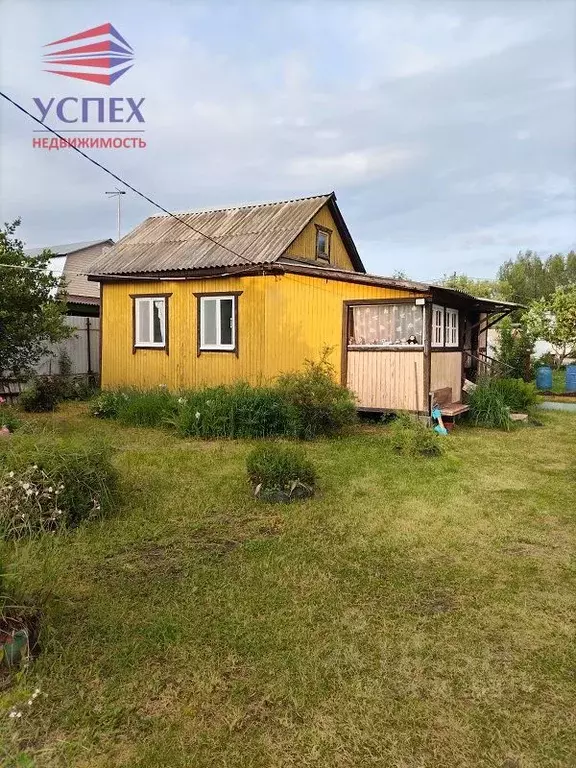Дом в Московская область, Раменский муниципальный округ, Хомьяново СНТ ... - Фото 0