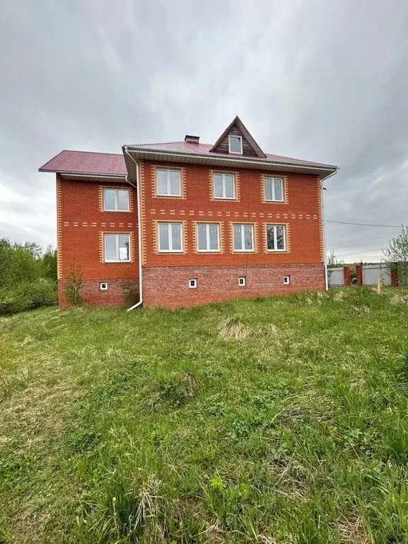 Дом в Московская область, Серпухов городской округ, д. Паниково 199 ... - Фото 1