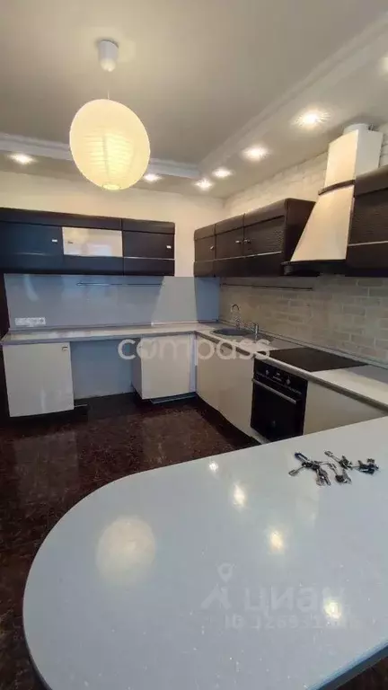 2-к кв. Тюменская область, Тюмень Широтная ул., 190к1 (66.0 м) - Фото 1