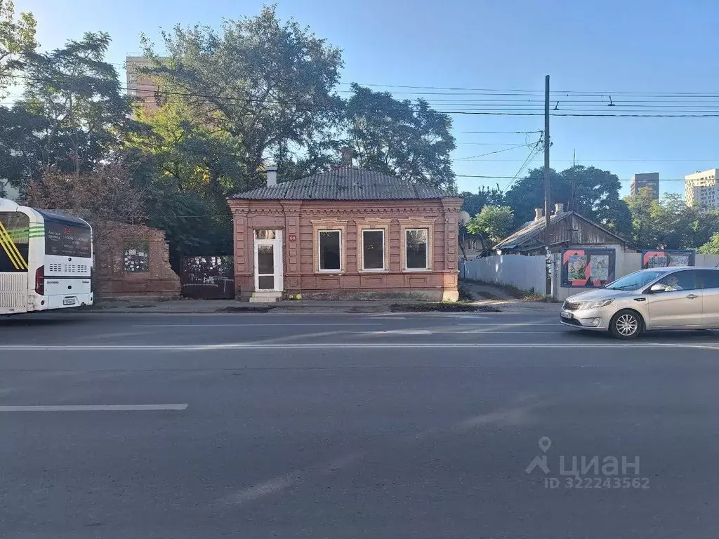 Торговая площадь в Ростовская область, Ростов-на-Дону Красноармейская ... - Фото 2