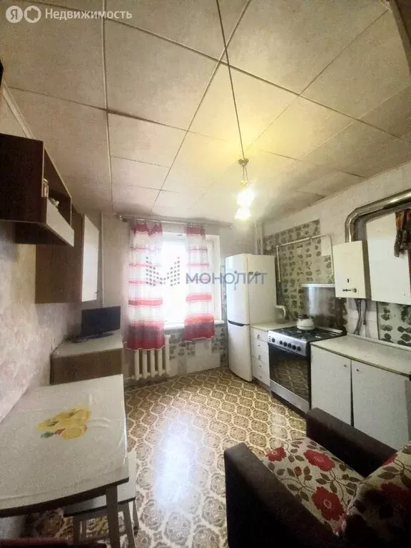 3-комнатная квартира: Богородск, переулок Карла Маркса, 6А (65.3 м) - Фото 1