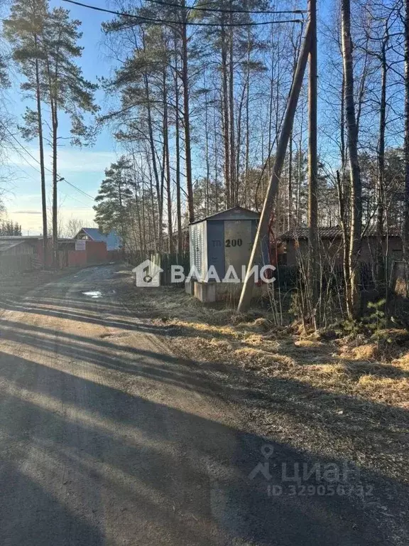 Участок в Карелия, Прионежский муниципальный район, Деревянское с/пос, ... - Фото 2