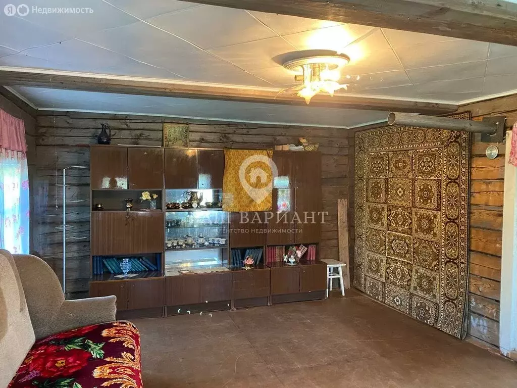 Дом в Ярославская область, Некоузский муниципальный округ, деревня ... - Фото 2