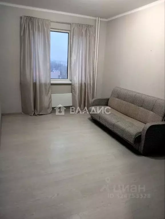 1-к кв. Московская область, Жуковский ул. Гагарина, 62 (37.6 м) - Фото 1