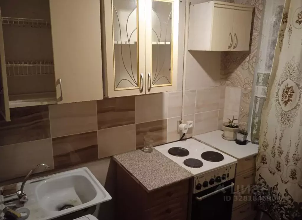 1-к кв. Иркутская область, Иркутск бул. Рябикова, 61 (31.0 м) - Фото 1