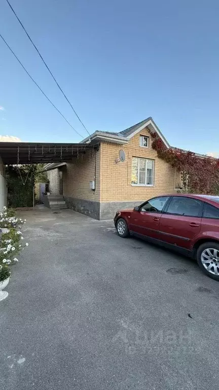 Дом в Ставропольский край, Михайловск Шпаковский район, Трактовая ул., ... - Фото 2