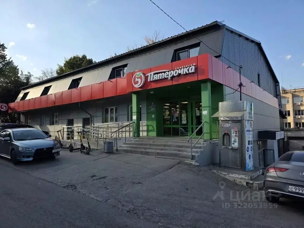 Помещение свободного назначения в Тульская область, Тула ул. ... - Фото 0