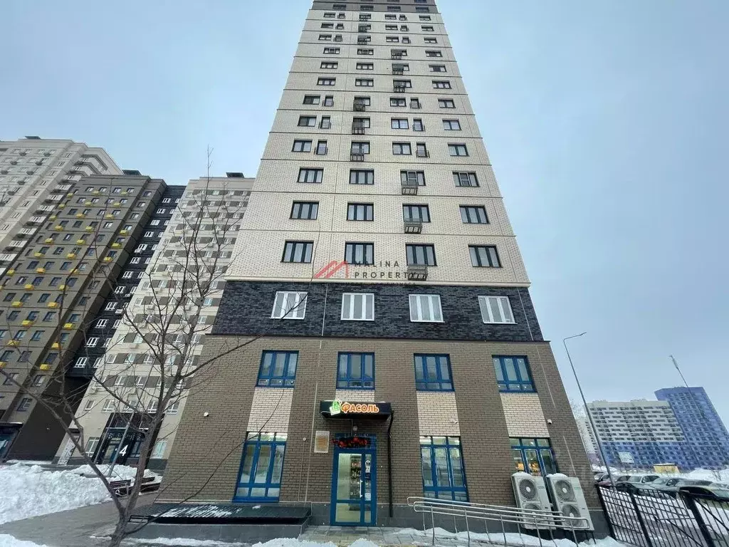 Торговая площадь в Москва ул. Маресьева, 6к2 (115 м) - Фото 0