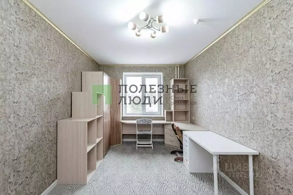 3-к кв. Томская область, Томск ул. Андрея Крячкова, 21 (80.2 м) - Фото 1