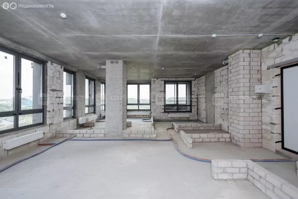 2-комнатная квартира: Казань, улица Алексея Козина, 8 (78 м) - Фото 1
